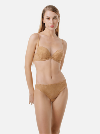 BIGGAR Lace push-up bra