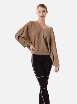 DOKOS V-neck sweater
