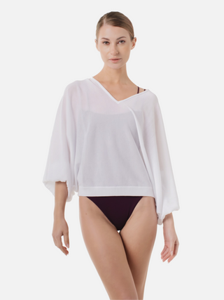 DOKOS V-neck sweater