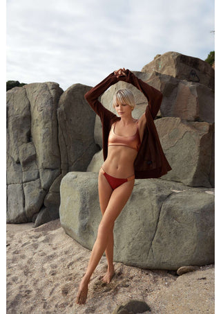 LAUSSA Cardigan over