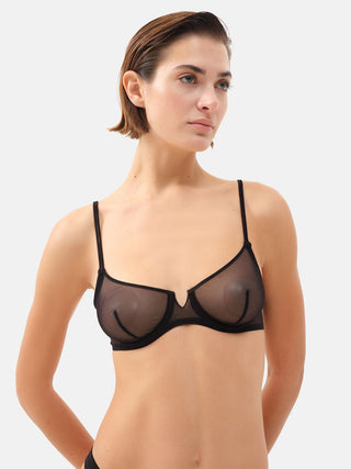 FORTRIE Reggiseno con ferretto in tulle