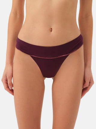 GLAROS Slip bikini brasiliano