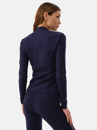 SIT Short full zipper jacket