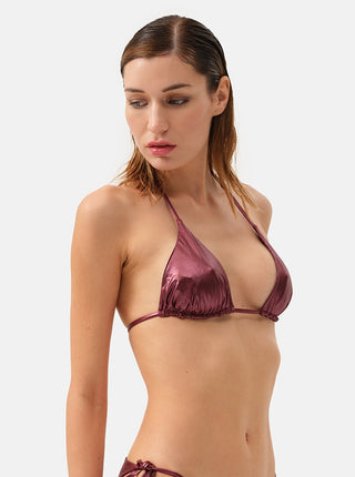 TASO Triangle bikini top