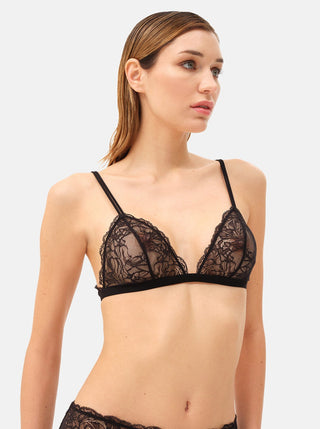 AIRTH Lace Triangle Bra