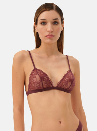 AIRTH Lace Triangle Bra