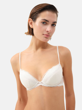 BIGGAR Lace push-up bra