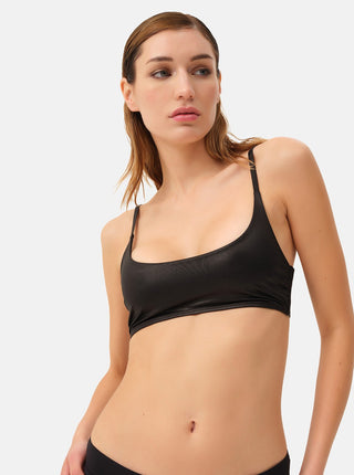 CERVI Top bikini a fascia