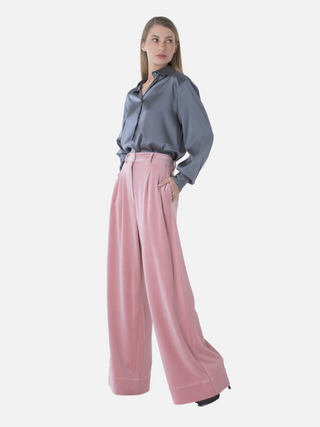 CHERSO Wide leg pants