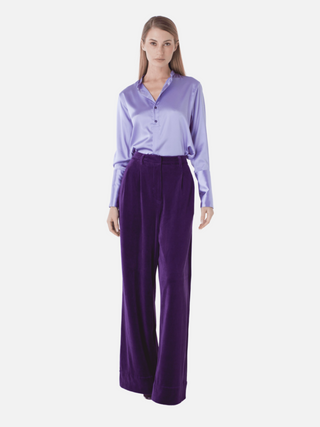 CHERSO Wide leg pants