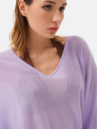 DOKOS V-neck sweater