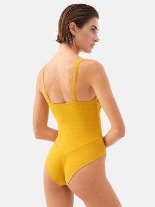 GAZA Olympic one-piece swimsuit