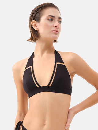 KEA Top bikini a triangolo