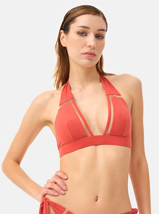 KEA Triangle bikini top