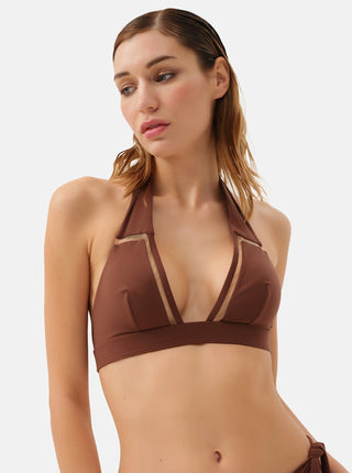 KEA Top bikini a triangolo