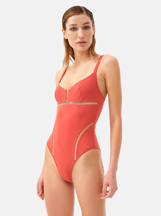 KEROS One-piece swimsuit