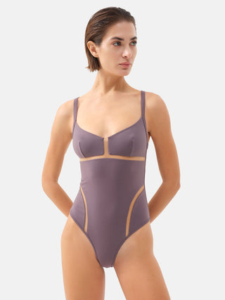 KEROS One-piece swimsuit