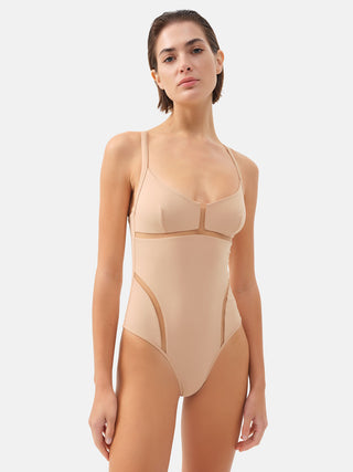 KEROS One-piece swimsuit