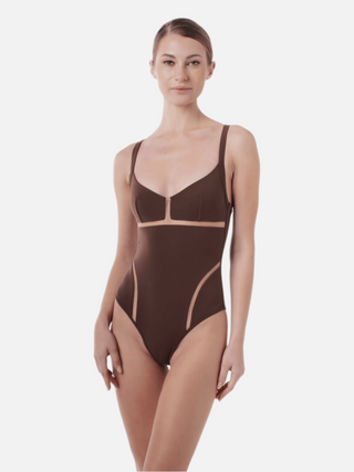 KEROS One-piece swimsuit