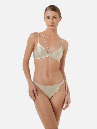 MANA Top bikini a triangolo