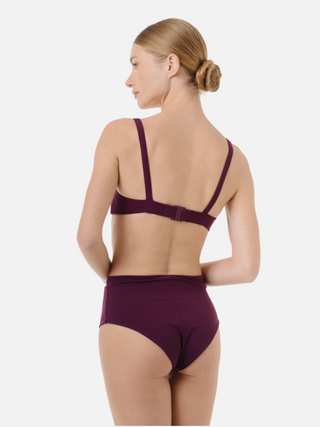 PARO Slip bikini a vita alta