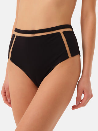 PARO High-waisted bikini briefs