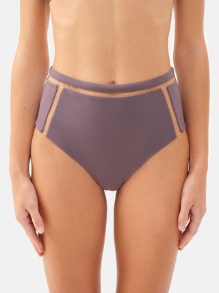 PARO High-waisted bikini briefs