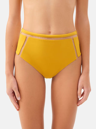 PARO High-waisted bikini briefs