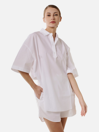 RODI Shirt over short sleeves