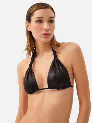SAMO Triangle bikini top