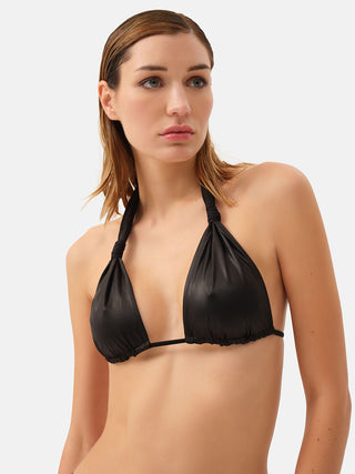 SAMO Top bikini a triangolo