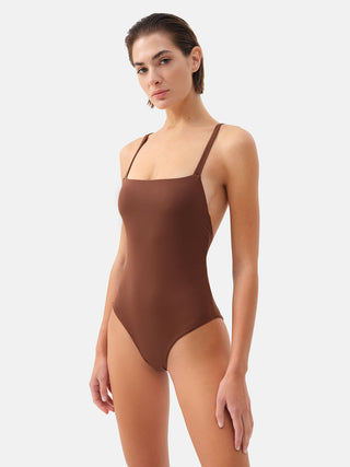 SIRO Olympic one-piece swimsuit