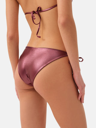 THETIS Slip bikini con lacci